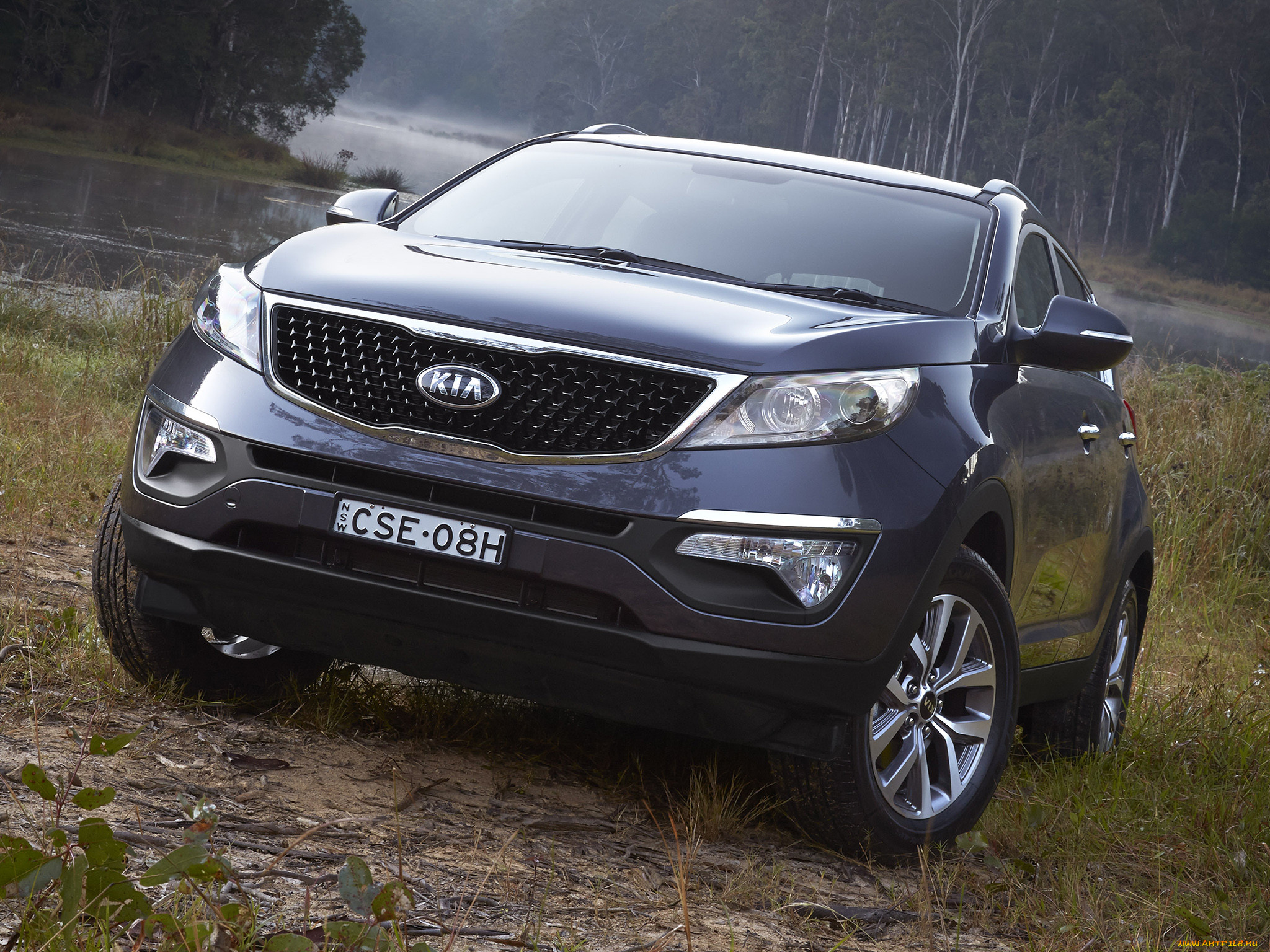 kia sportage 2015